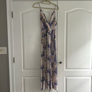 Floral sundress